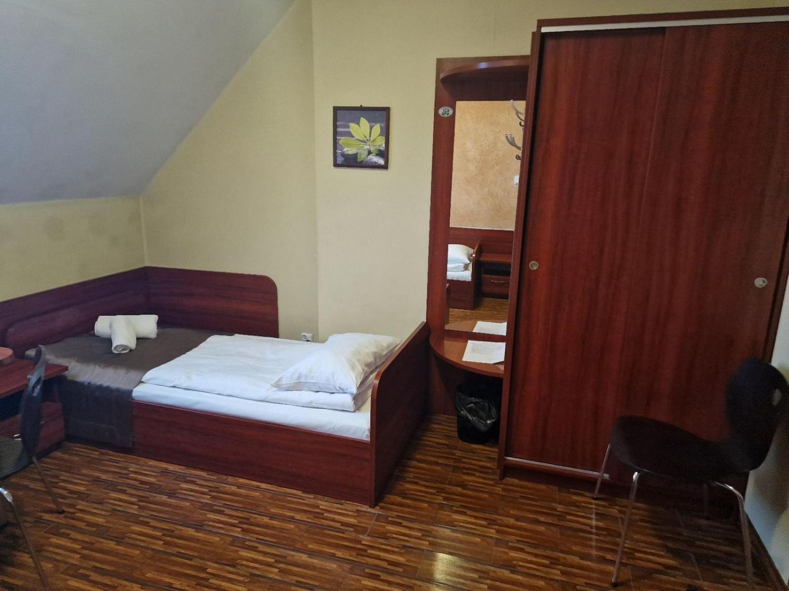 Motel Górno Exterior foto