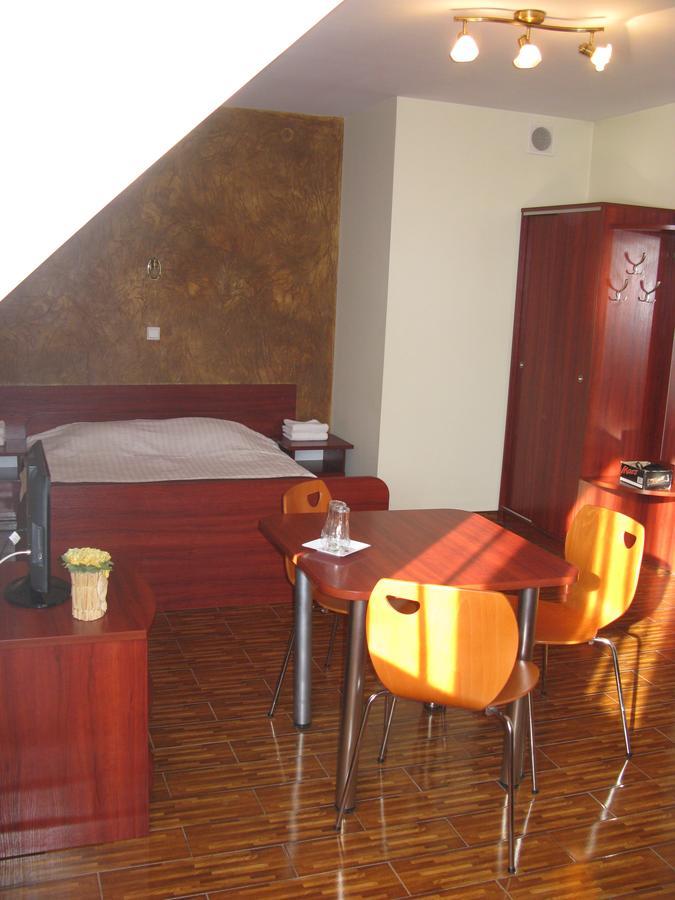 Motel Górno Exterior foto